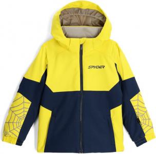 Spyder Boys Challenger Ski Jacket